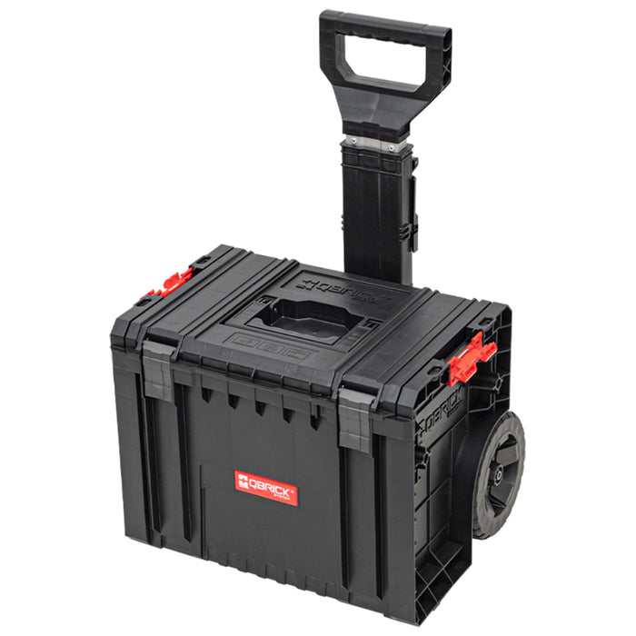 PATROL QBRICK SYSTEM PRO CART 2.0 TOOL CASE