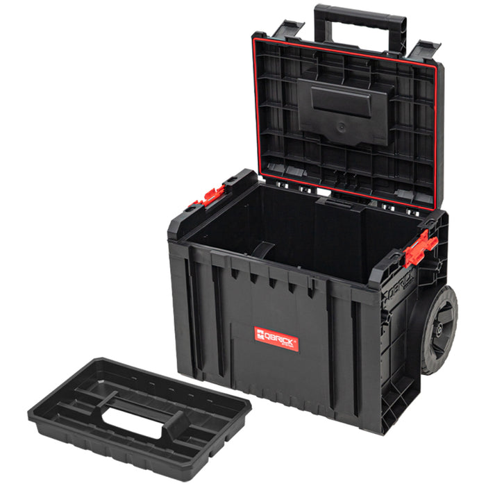 PATROL QBRICK SYSTEM PRO CART 2.0 TOOL CASE