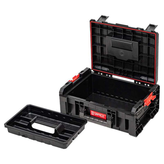 PATROL QBRICK SYSTEM PRO SET3 SUITCASE SYSTEM
