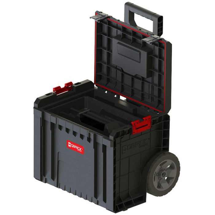 PATROL QBRICK SYSTEM PRO SET3 SUITCASE SYSTEM