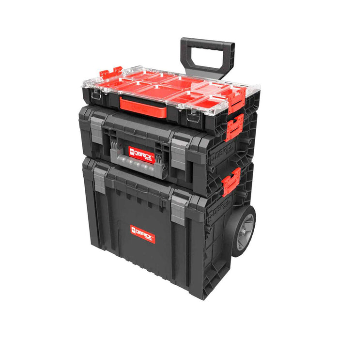 PATROL QBRICK SYSTEM PRO SET3 SUITCASE SYSTEM