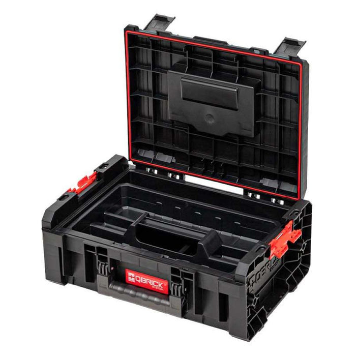 PATROL QBRICK SYSTEM PRO SET3 SUITCASE SYSTEM