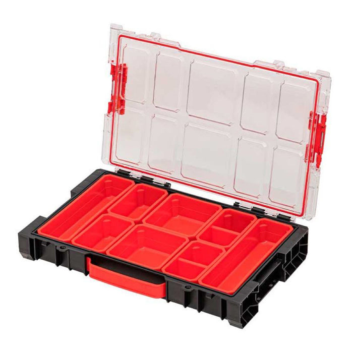 PATROL QBRICK SYSTEM PRO SET3 SUITCASE SYSTEM