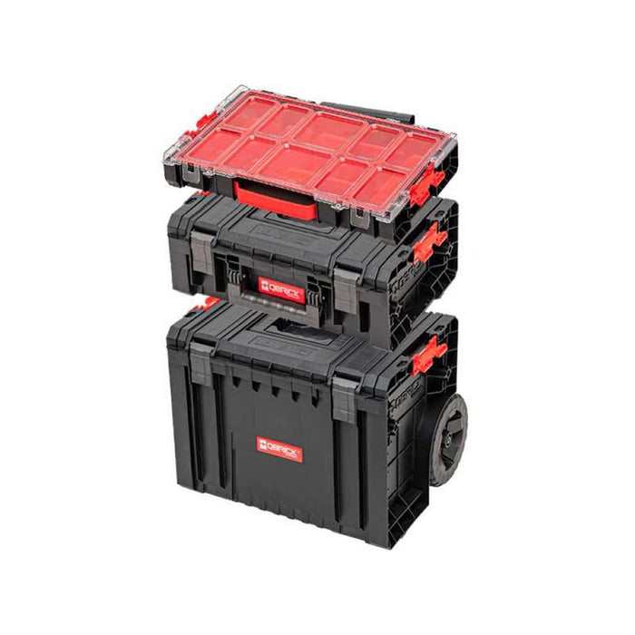 PATROL QBRICK SYSTEM PRO SET3 SUITCASE SYSTEM