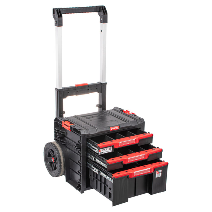 TOOL CASE 3 DRAWERS PATROL QBRICK SYSTEM PRO CART 2.0