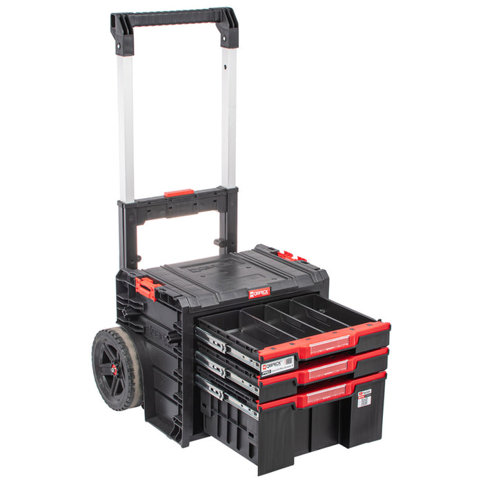 TOOL CASE 3 DRAWERS PATROL QBRICK SYSTEM PRO CART 2.0