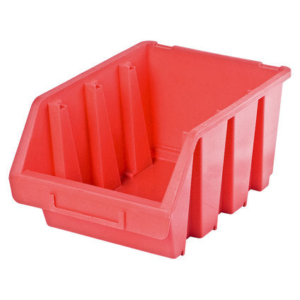 PVC CONTAINER PATROL ERGOBOX 3