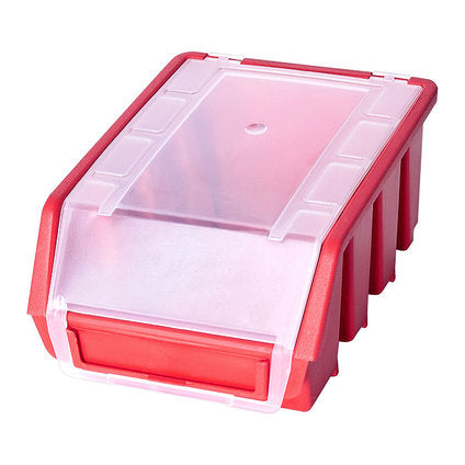 PVC CONTAINER PATROL ERGOBOX 2 PLUS