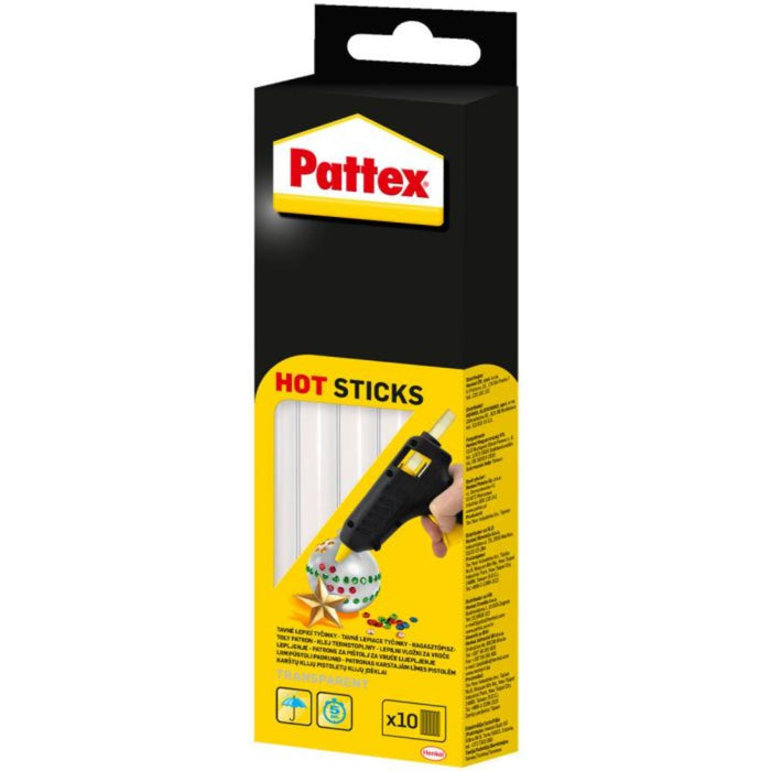 HOT GLUE CARTRIDGES PATTEX 200 GR