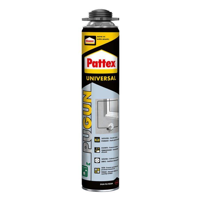 PATTEX PU MOUNTING FOAM GUN