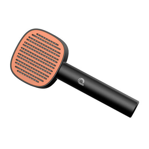 Paw In Hand Brush Needle Comb (black) - Animal care<<<Pets<<<InnproXML