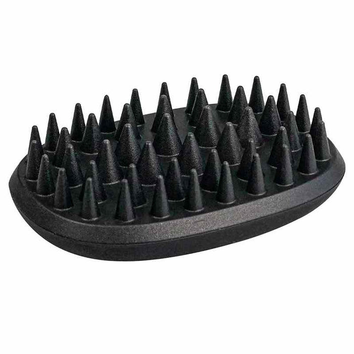 Paw In Hand Massage Brush Candy (Black) - Animal care<<<Pets<<<InnproXML