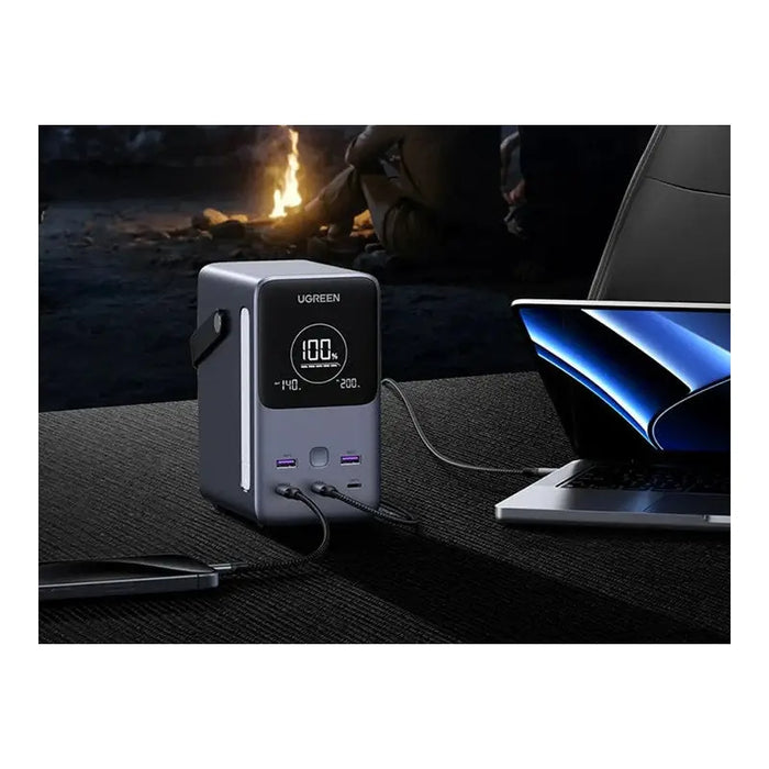 PB770 POWER BANK 48 000mAh,FAST CHARGЕ,300W UGREEN - Power stations<<<Аксесоари за мобилни устройства и ТВ<<<AmperelB2B