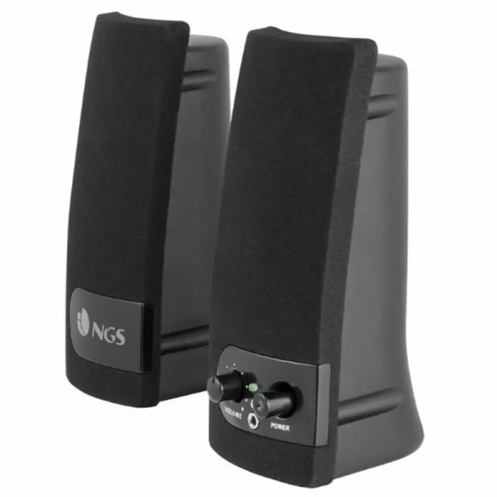 PC Speakers 2.0 NGS 290034 - Електроника Периферни и резервни части<<<Компютри| Електроника<<<BigBuy&&&Колони за