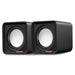 PC Speakers AudioCore AC870B Black Grey 3 W - Колони за Компютър<<<Електроника Периферни и резервни части<<<Компютри|