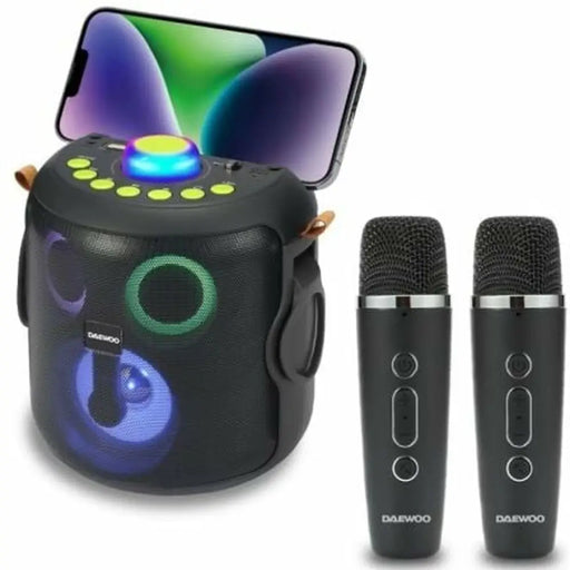 PC Speakers Daewoo - Електроника Периферни и резервни части<<<Компютри| Електроника<<<BigBuy&&&Колони за