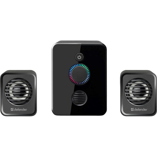 PC Speakers Defender 65212 Black 5 W 11 W - Колони за Компютър<<<Електроника Периферни и резервни части<<<Компютри|