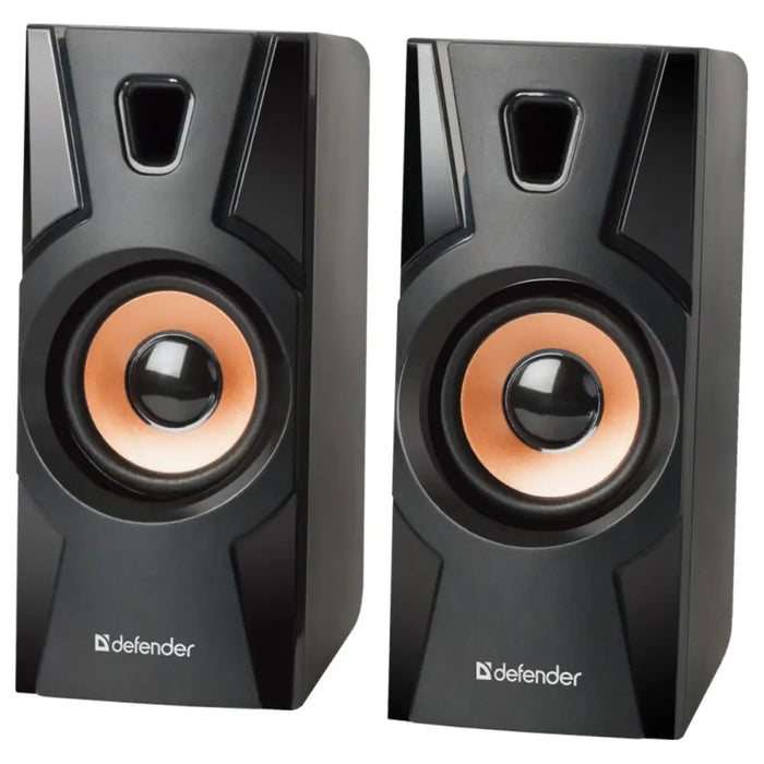 PC Speakers Defender Aurora S8 8 W Black - Колони за Компютър<<<Електроника Периферни и резервни части<<<Компютри|