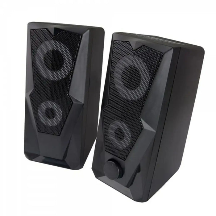 PC Speakers Esperanza BAILA Black Multicolour - Колони за Компютър<<<Електроника Периферни и резервни части<<<Компютри|