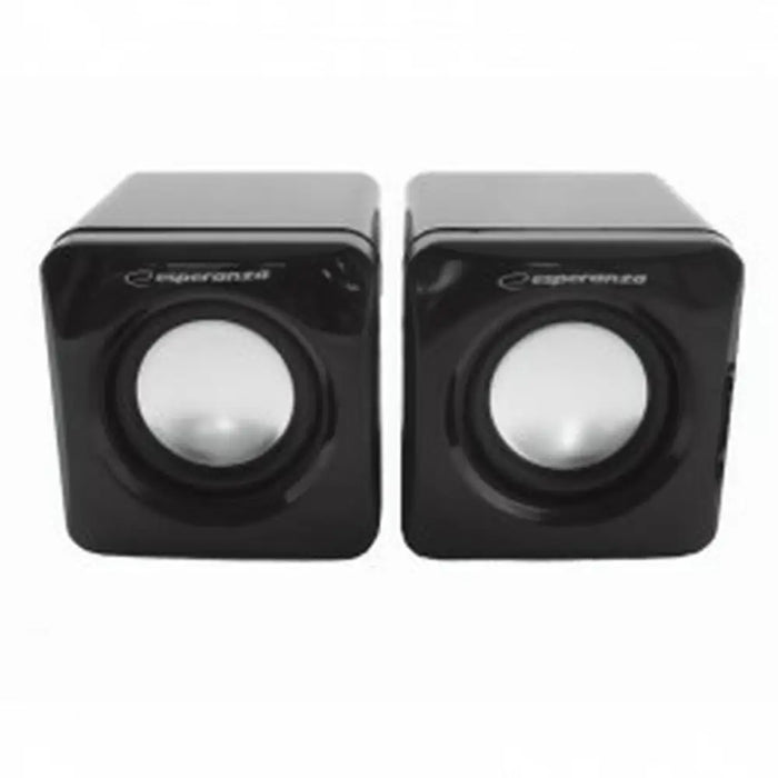 PC Speakers Esperanza EP111 Black - Колони за Компютър<<<Електроника Периферни и резервни части<<<Компютри|
