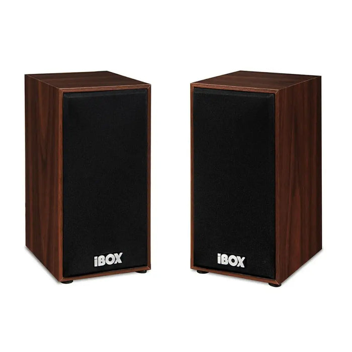 PC Speakers Ibox IGLSP1 Cherry 2100 W 10 W - Колони за Компютър<<<Електроника Периферни и резервни части<<<Компютри|