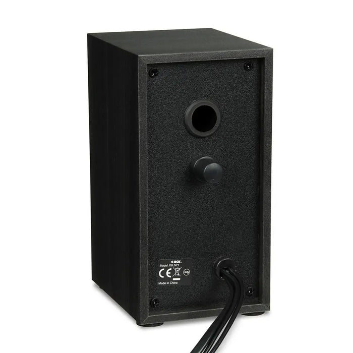 PC Speakers Ibox IGLSP1B Black 10 W - Колони за Компютър<<<Електроника Периферни и резервни части<<<Компютри|