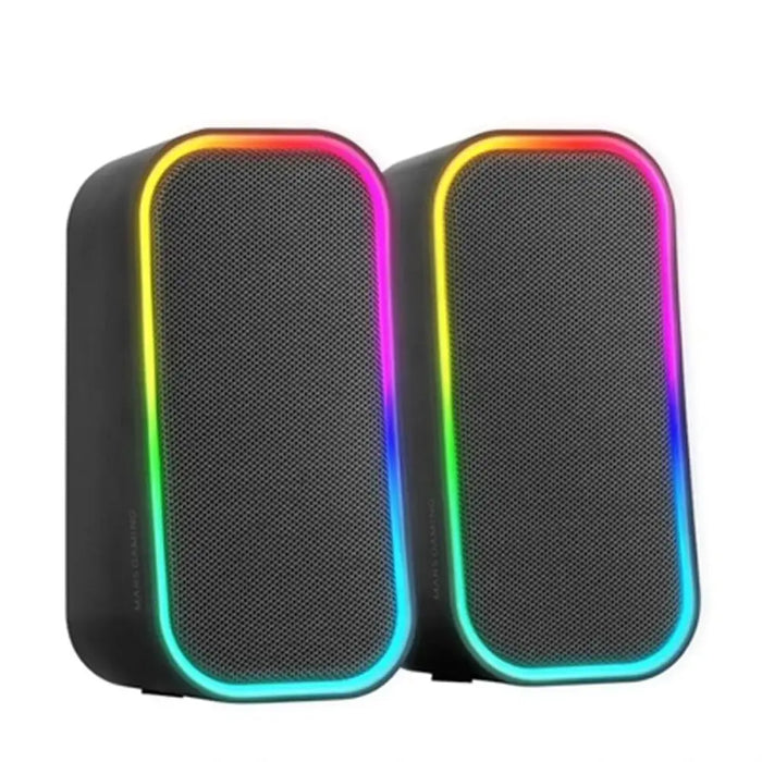 PC Speakers Mars Gaming MS-OM Black - Електроника Периферни и резервни части<<<Компютри| Електроника<<<BigBuy&&&Колони