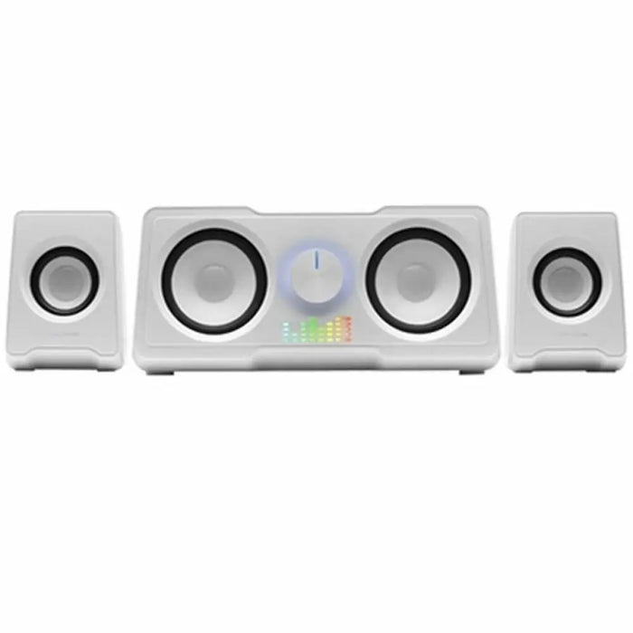 PC Speakers Mars Gaming MS22 35W White 35 W 4 W - Електроника Периферни и резервни части<<<Компютри|