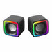 PC Speakers Mars Gaming MSCUBE 8W Black 4 W - Електроника Периферни и резервни части<<<Компютри|