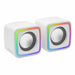 PC Speakers Mars Gaming MSCUBEW 8W White 4 W - Електроника Периферни и резервни части<<<Компютри|