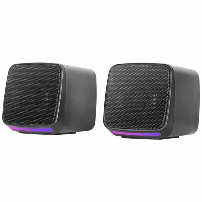 PC Speakers Mars Gaming MSPRO Black 4 W - Електроника Периферни и резервни части<<<Компютри|