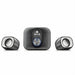 PC Speakers NGS COMET 2.1 Black 20 W - Електроника Периферни и резервни части<<<Компютри| Електроника<<<BigBuy&&&Колони