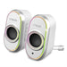 PC Speakers Spirit of Gamer SP-5500WT White 3 W 6 W - Електроника Периферни и резервни части<<<Компютри|