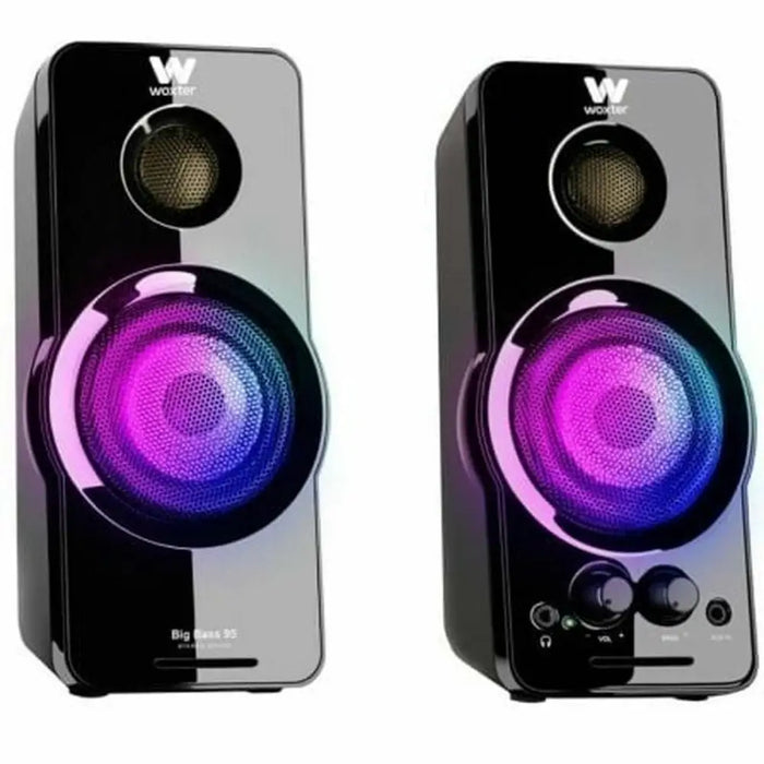 PC Speakers Woxter SO26-112 - Електроника Периферни и резервни части<<<Компютри| Електроника<<<BigBuy&&&Колони за