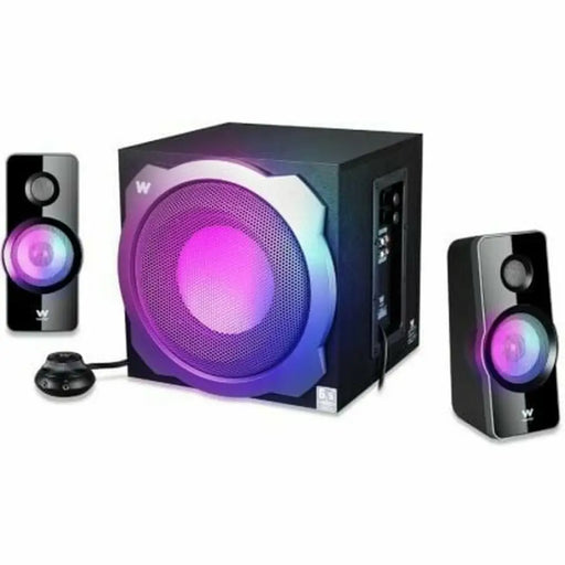 PC Speakers Woxter SO26-113 Black - Електроника Периферни и резервни части<<<Компютри| Електроника<<<BigBuy&&&Колони за
