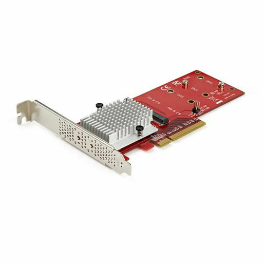 PCI Card SSD M.2 Startech PEX8M2E2 - Компютър Мрежи и компоненти<<<Компютри| Електроника<<<BigBuy&&&Карти