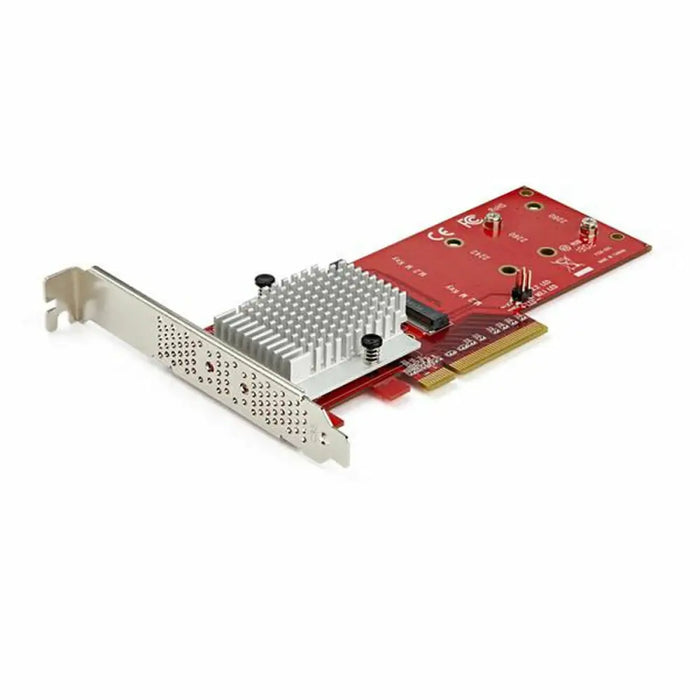 PCI Card SSD M.2 Startech PEX8M2E2 - Компютър Мрежи и компоненти<<<Компютри| Електроника<<<BigBuy&&&Карти