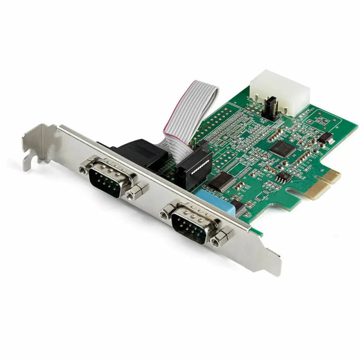 PCI Card Startech PEX2S953 - Компютър Мрежи и компоненти<<<Компютри| Електроника<<<BigBuy&&&Карти PCI<<<Компютър Мрежи