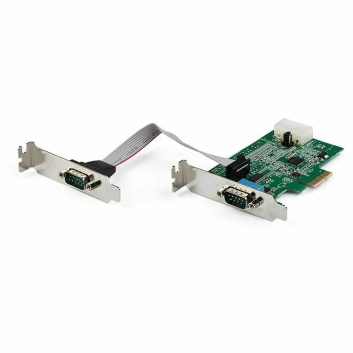 PCI Card Startech PEX2S953LP - Компютър Мрежи и компоненти<<<Компютри| Електроника<<<BigBuy&&&Карти PCI<<<Компютър