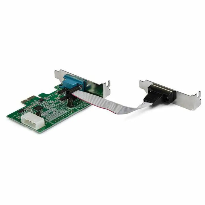 PCI Card Startech PEX2S953LP - Компютър Мрежи и компоненти<<<Компютри| Електроника<<<BigBuy&&&Карти PCI<<<Компютър