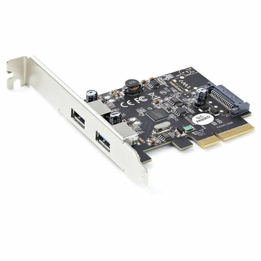 PCI Card Startech PEXUSB312A3 - Компютър Мрежи и компоненти<<<Компютри| Електроника<<<BigBuy&&&Карти PCI<<<Компютър
