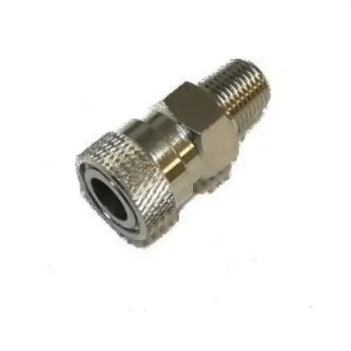 PCP quick-release coupling for air rifle BEEMAN COMMANDER/CHIEF II 8 MM BSP (SZBC) - AccessoriesOIA-AKC<<<Enclosures