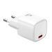 PD Charger McDodo CH-4020 20W Nano Series (white) - mains chargers<<<Chargers<<<GSM Accessories<<<InnproXML
