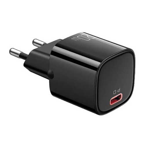 PD Charger McDodo CH-4021 20W Nano Series (black) - mains chargers<<<Chargers<<<GSM Accessories<<<InnproXML