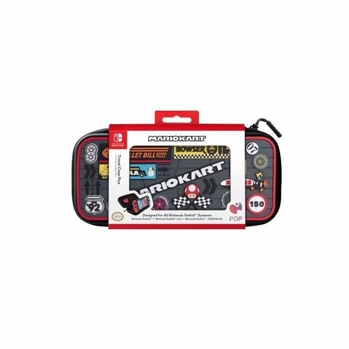 Cover and Screen shield for Nintendo Switch PDP