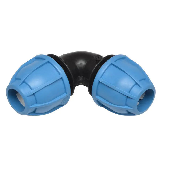 PE ELBOW 20 FILBOPLAST - ВИК тръби и фитинги<<<Отопление Охлаждане и Вик<<<Praktiker&&&ВИК тръби и