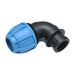 PE ELBOW 32-1 FILBOPLAST - ВИК тръби и фитинги<<<Отопление Охлаждане и Вик<<<Praktiker&&&ВИК тръби и