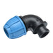 PE ELBOW 32-3/4 FILBOPLAST - ВИК тръби и фитинги<<<Отопление Охлаждане и Вик<<<Praktiker&&&ВИК тръби и