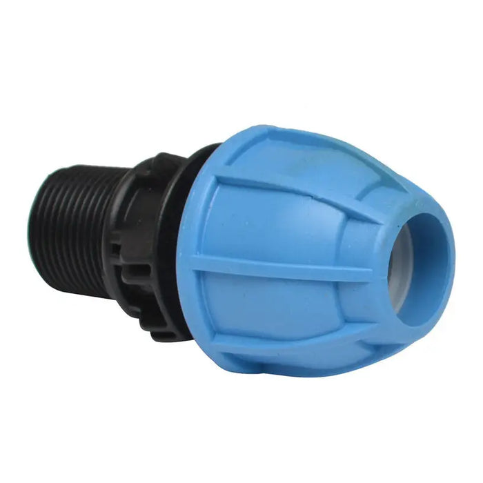 PE MALE NIPPLE 20X3/4 FILBOPLAST - ВИК тръби и фитинги<<<Отопление Охлаждане и Вик<<<Praktiker&&&ВИК тръби и