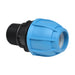PE MALE NIPPLE 25X1 FILBOPLAST - ВИК тръби и фитинги<<<Отопление Охлаждане и Вик<<<Praktiker&&&ВИК тръби и